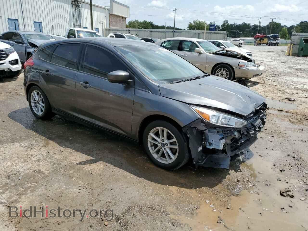 2018 FORD FOCUS - VIN: 1FADP3K27JL231500 - Фото 4