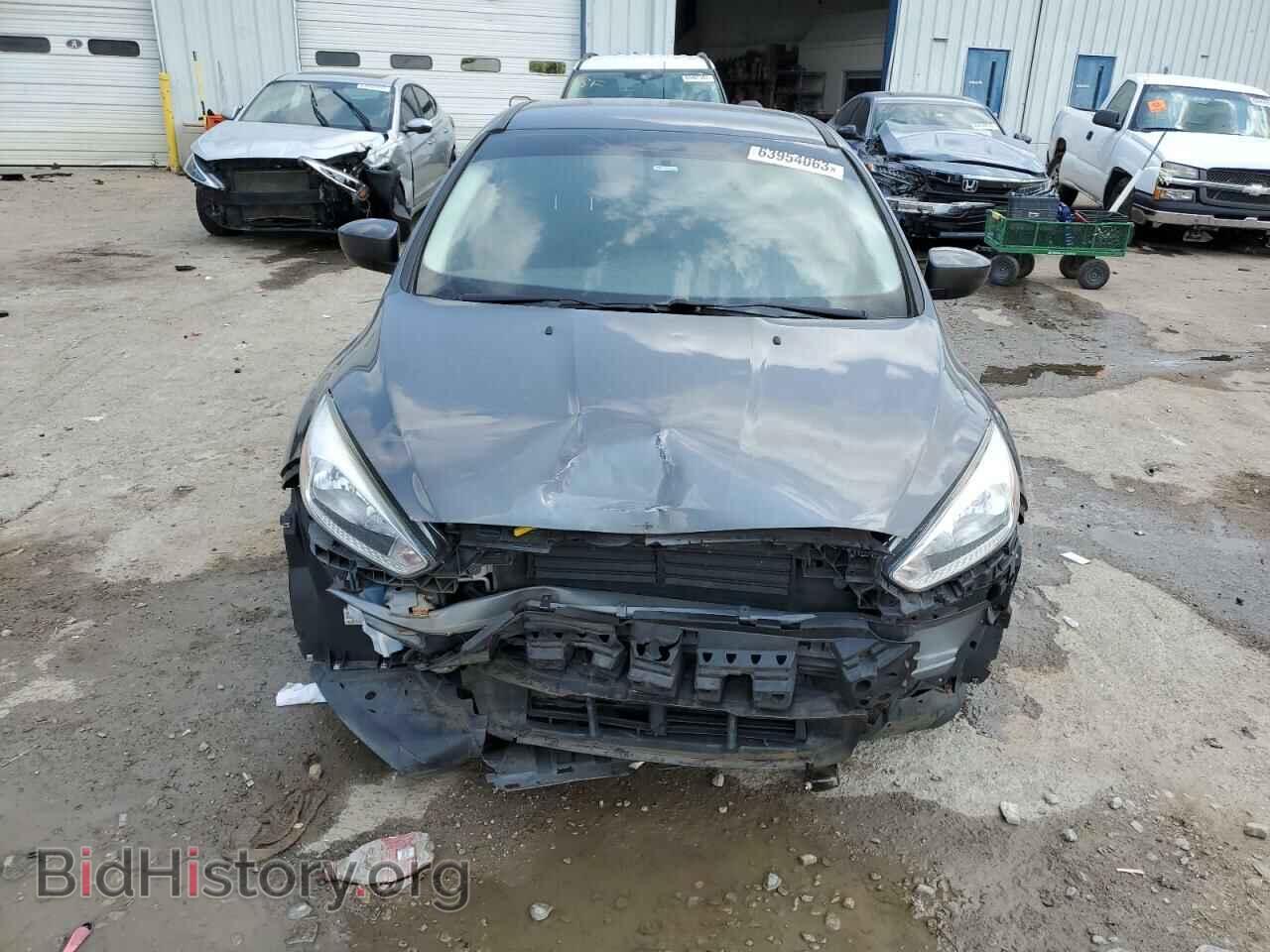 2018 FORD FOCUS - VIN: 1FADP3K27JL231500 - Фото 5