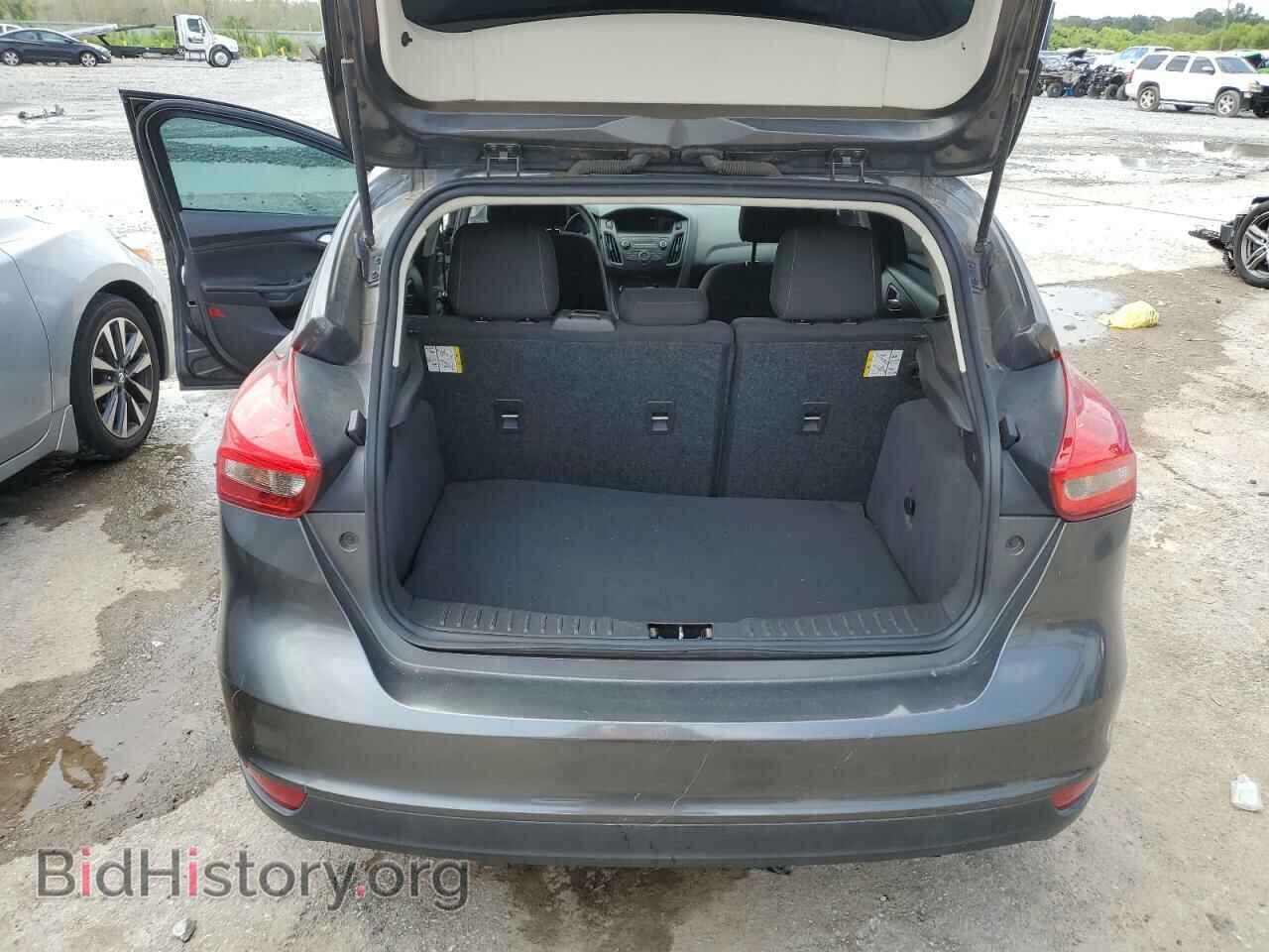 2018 FORD FOCUS - VIN: 1FADP3K27JL231500 - Фото 6