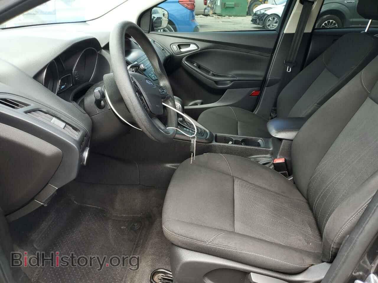 2018 FORD FOCUS - VIN: 1FADP3K27JL231500 - Фото 7