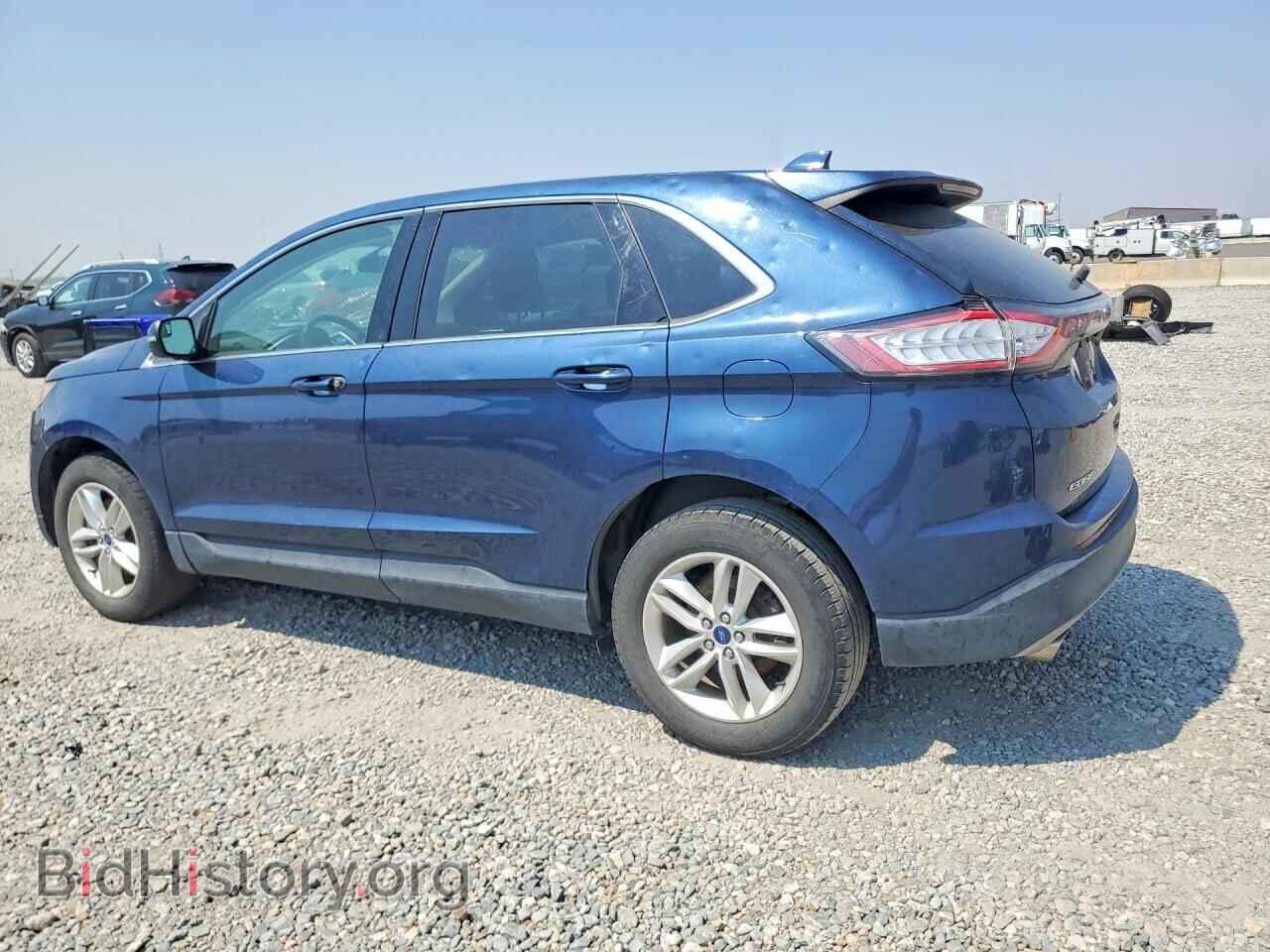 2017 FORD EDGE - VIN: 2FMPK4J97HBB43286 - Photo 2