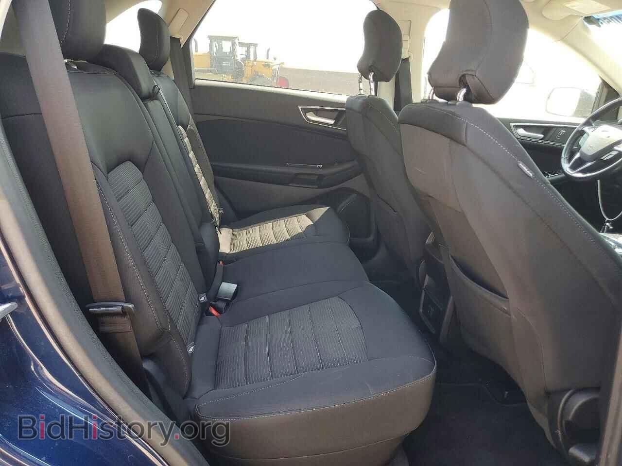 2017 FORD EDGE - VIN: 2FMPK4J97HBB43286 - Photo 11