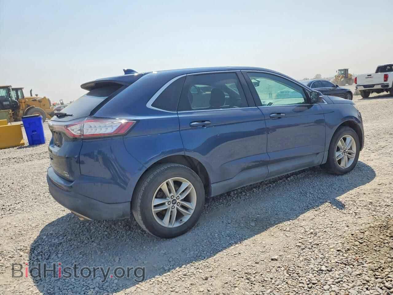 2017 FORD EDGE - VIN: 2FMPK4J97HBB43286 - Photo 3