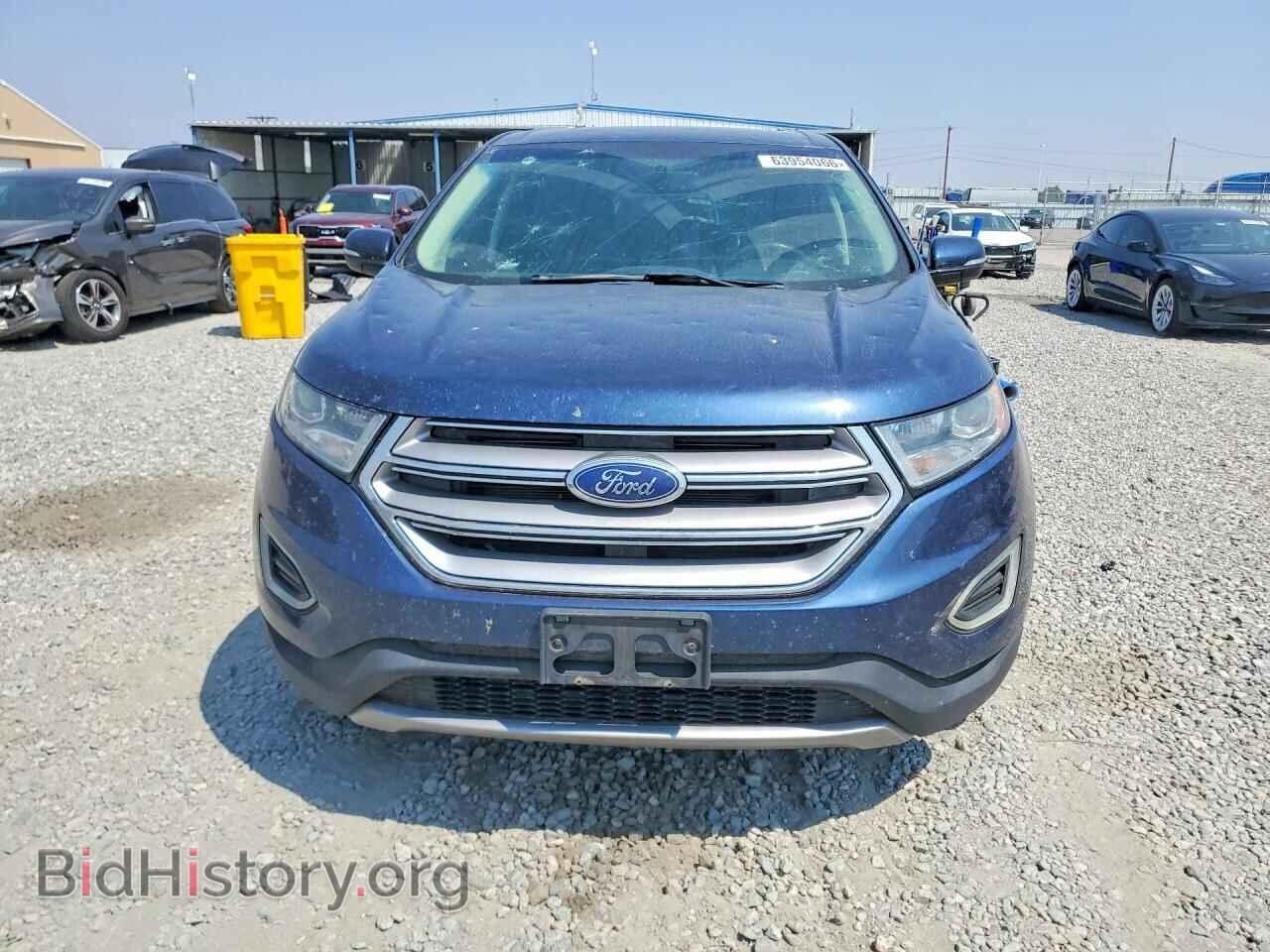 2017 FORD EDGE - VIN: 2FMPK4J97HBB43286 - Photo 5