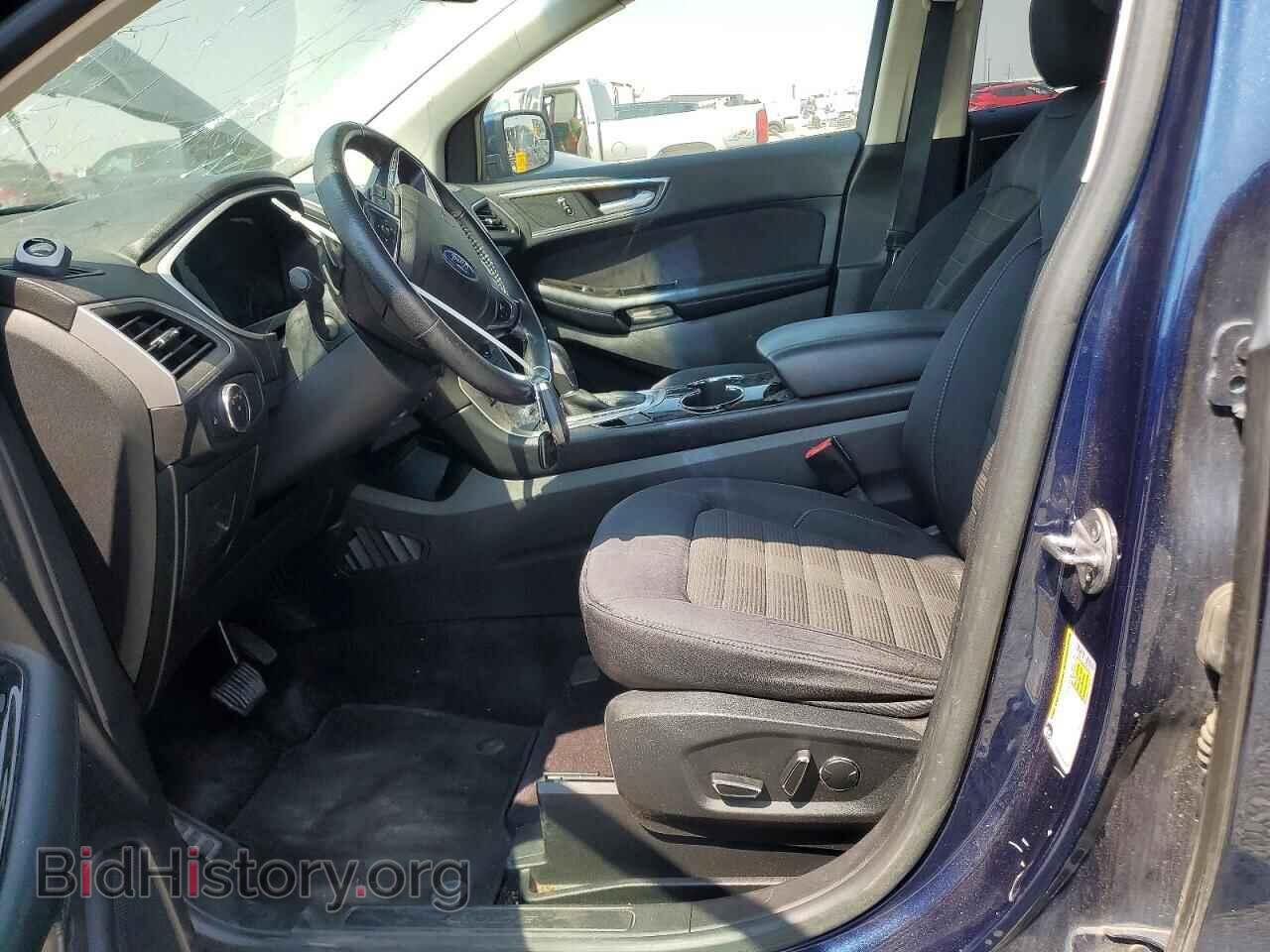 2017 FORD EDGE - VIN: 2FMPK4J97HBB43286 - Photo 7