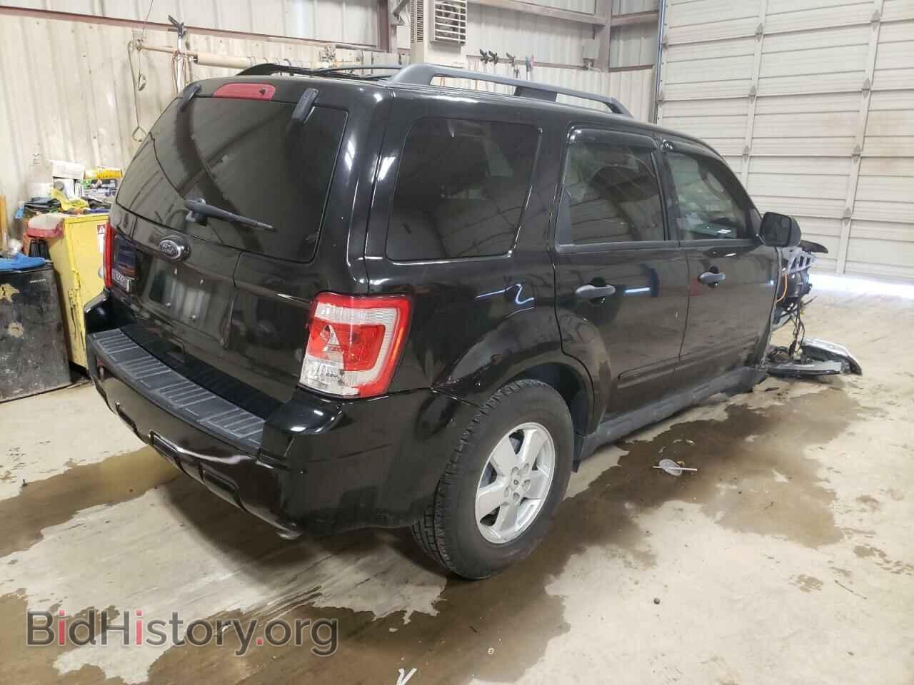 2011 FORD ESCAPE - VIN: 1FMCU0D75BKA68063 - Фото 4