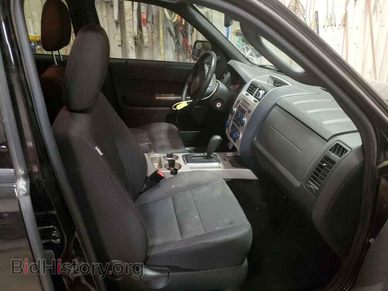 2011 FORD ESCAPE - VIN: 1FMCU0D75BKA68063 - Фото 5