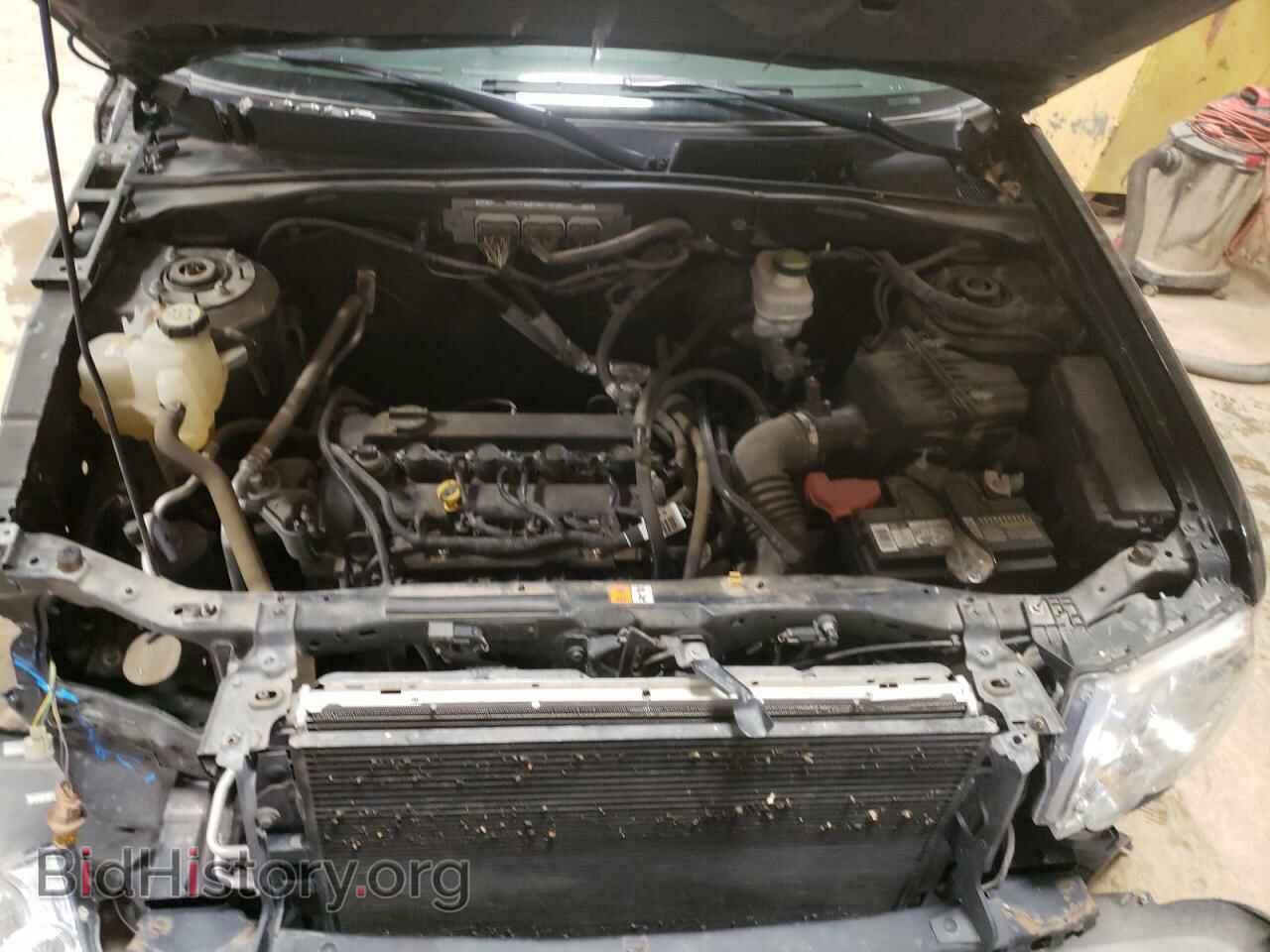 2011 FORD ESCAPE - VIN: 1FMCU0D75BKA68063 - Фото 7