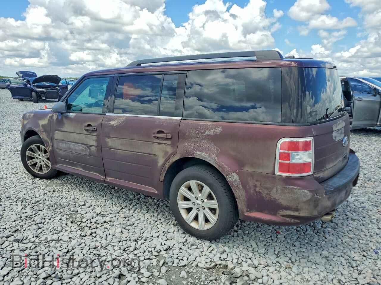 2011 FORD FLEX - VIN: 2FMGK5BC4BBD15765 - Photo 2