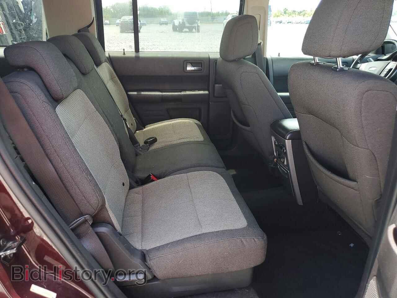 2011 FORD FLEX - VIN: 2FMGK5BC4BBD15765 - Photo 11