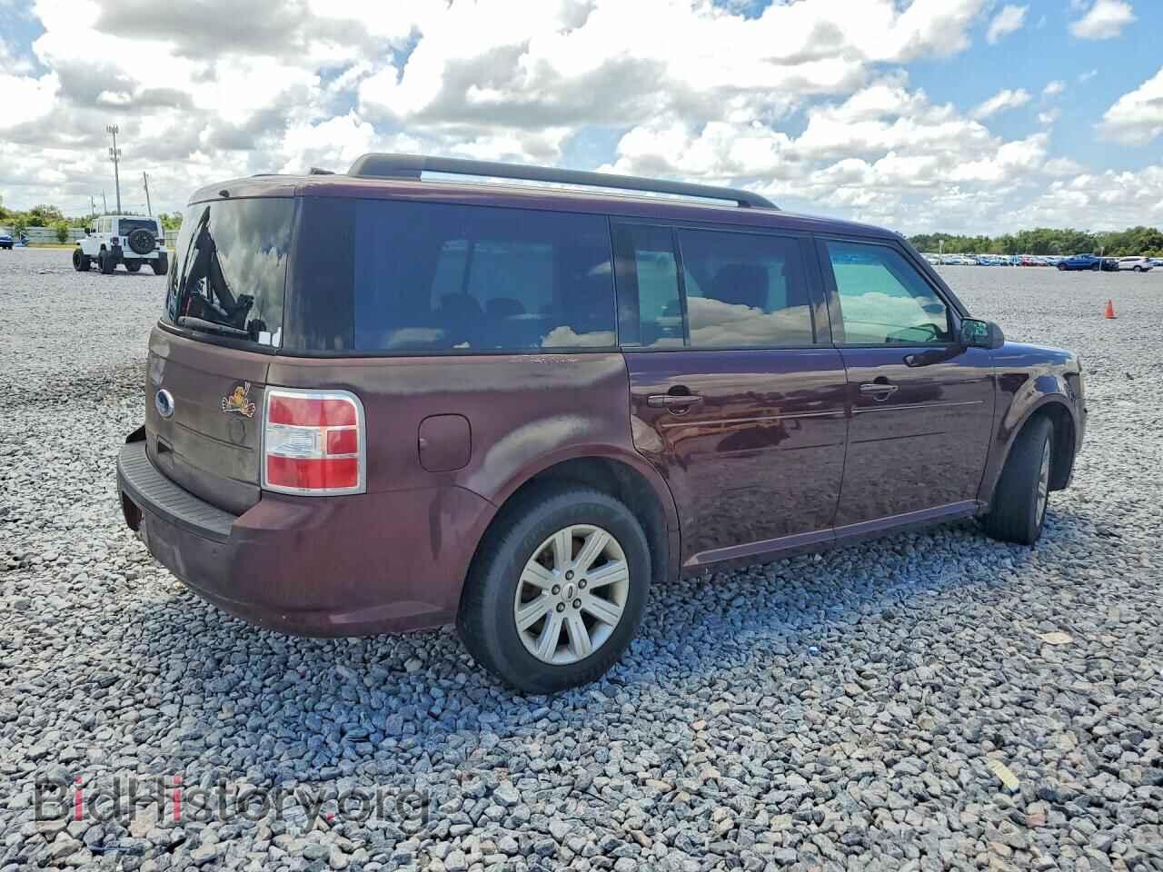 2011 FORD FLEX - VIN: 2FMGK5BC4BBD15765 - Photo 3