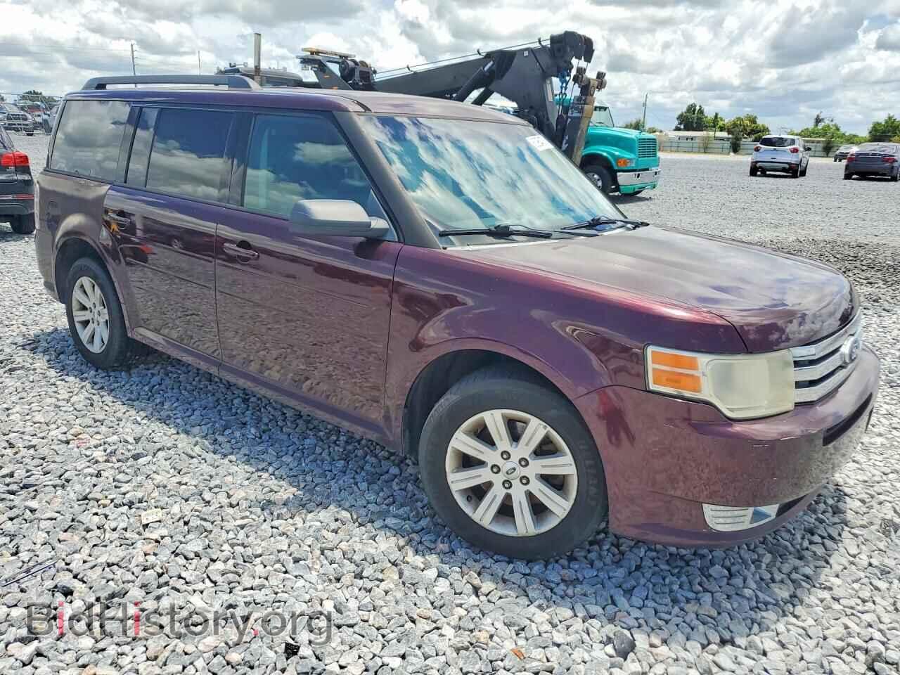 2011 FORD FLEX - VIN: 2FMGK5BC4BBD15765 - Photo 4
