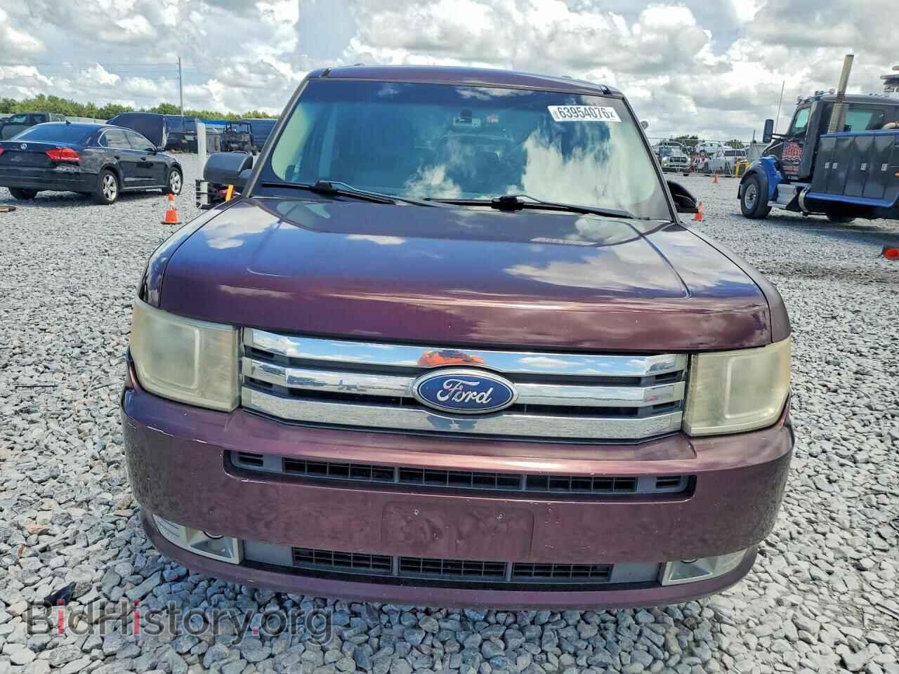 2011 FORD FLEX - VIN: 2FMGK5BC4BBD15765 - Photo 5