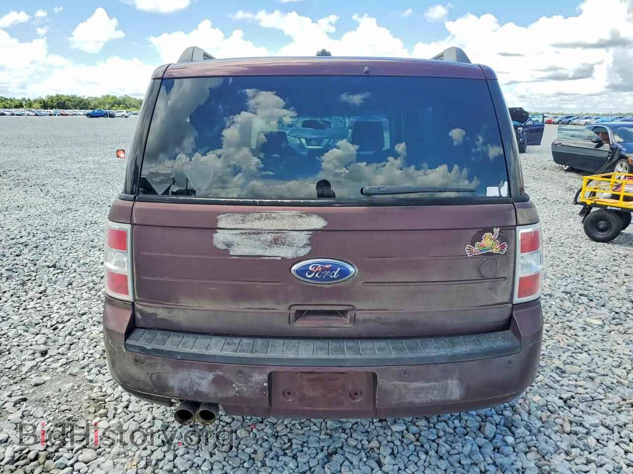 2011 FORD FLEX - VIN: 2FMGK5BC4BBD15765 - Photo 6