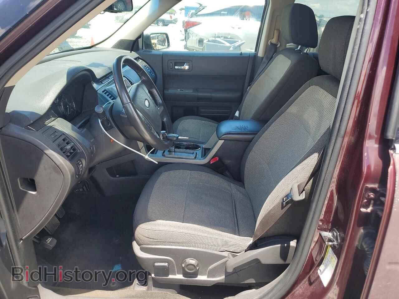 2011 FORD FLEX - VIN: 2FMGK5BC4BBD15765 - Photo 7