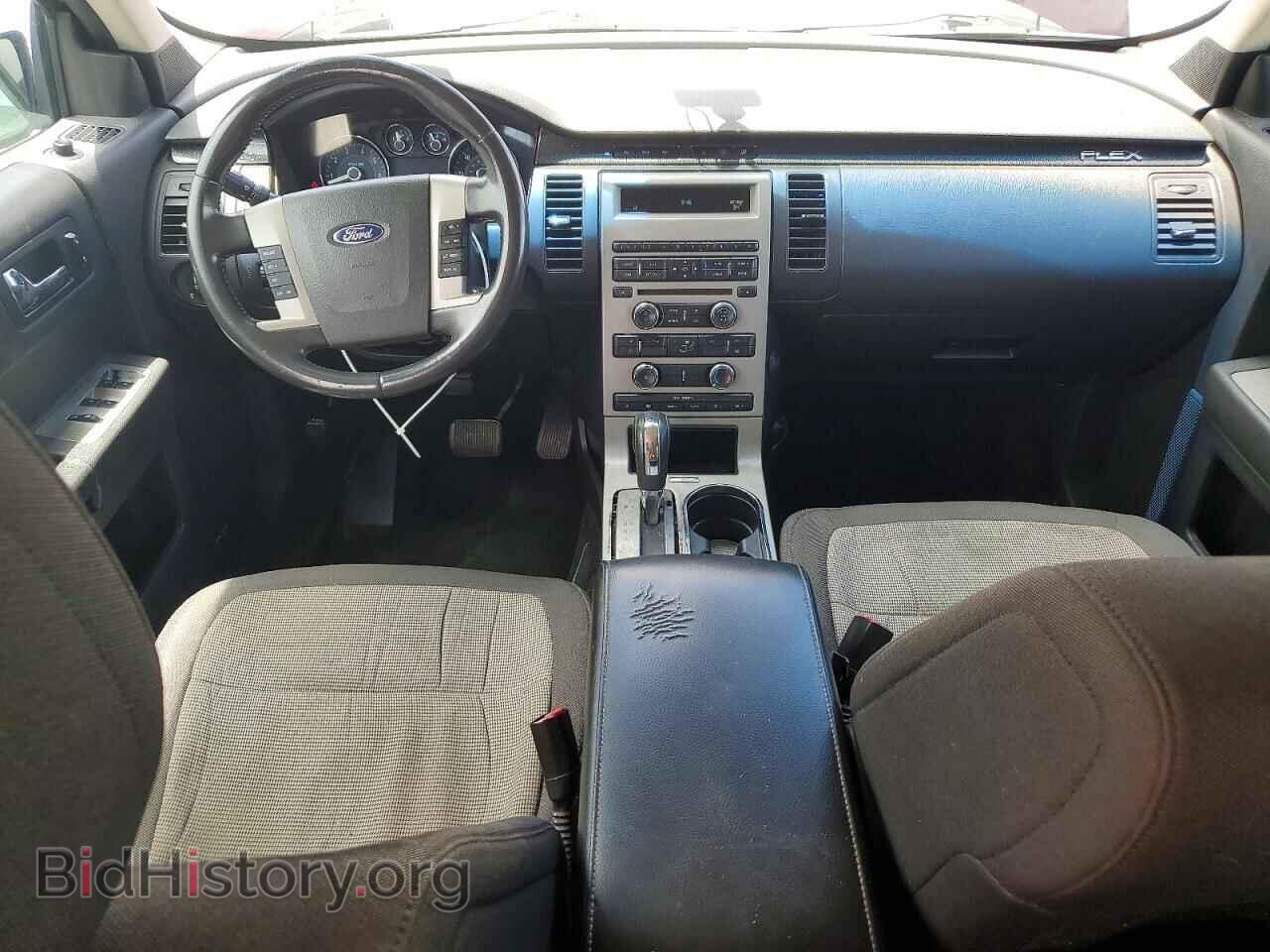 2011 FORD FLEX - VIN: 2FMGK5BC4BBD15765 - Photo 8