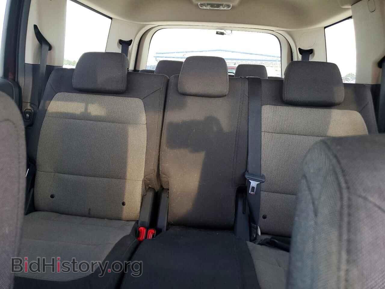 2011 FORD FLEX - VIN: 2FMGK5BC4BBD15765 - Photo 10