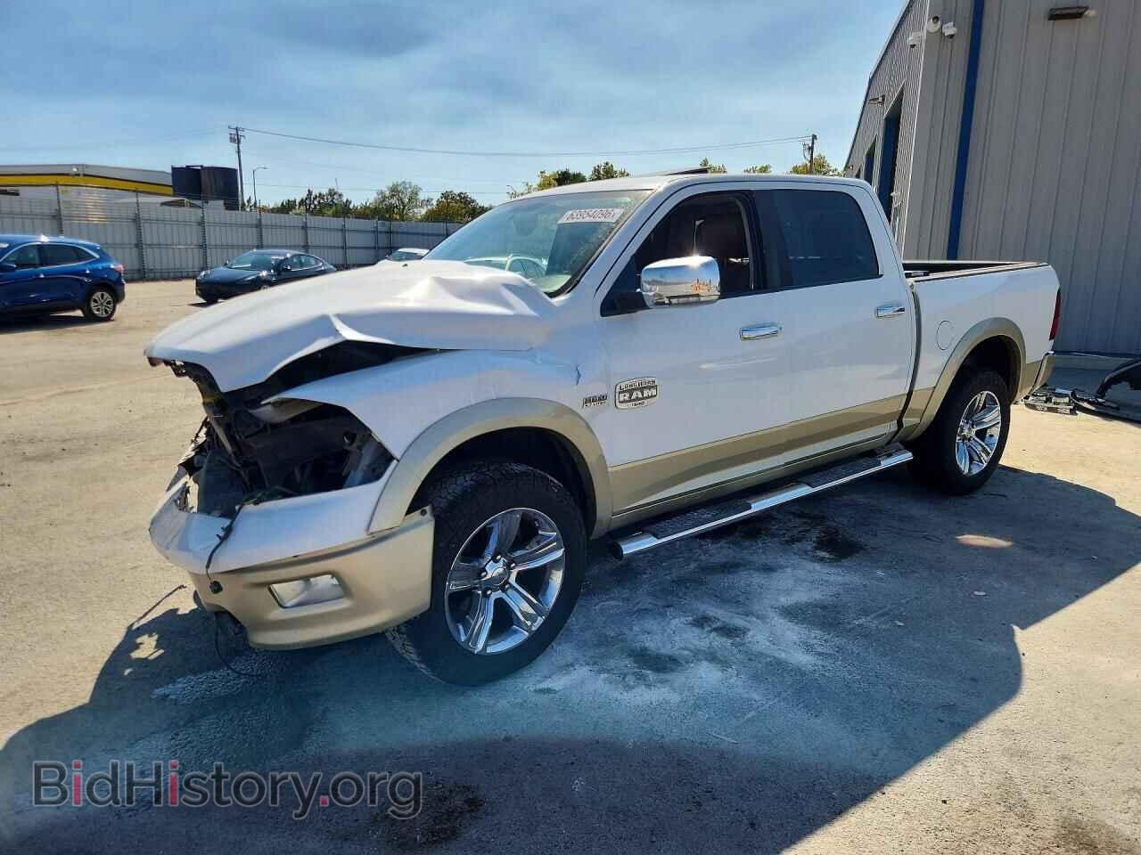 Фотография 1D7RV1CT1BS658735 - DODGE RAM 1500 2011