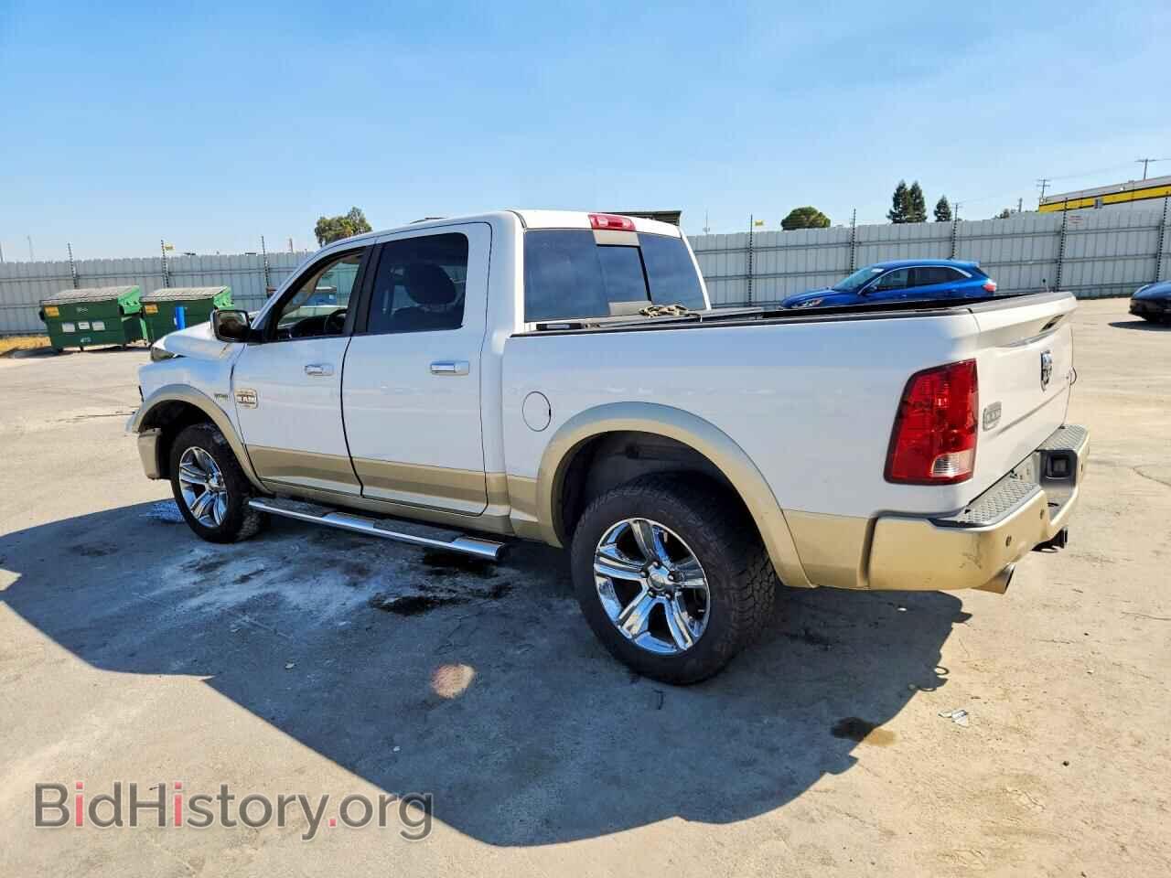 2011 DODGE RAM 1500 - VIN: 1D7RV1CT1BS658735 - Фото 2