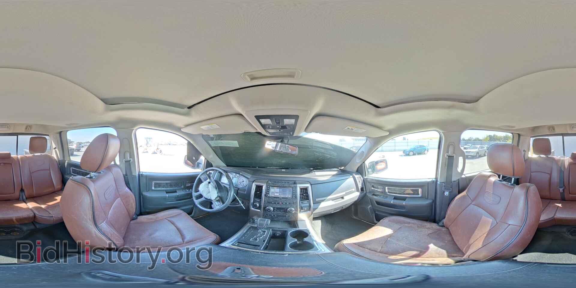 2011 DODGE RAM 1500 - VIN: 1D7RV1CT1BS658735 - Фото 14