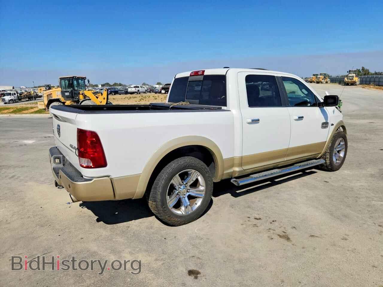2011 DODGE RAM 1500 - VIN: 1D7RV1CT1BS658735 - Фото 3
