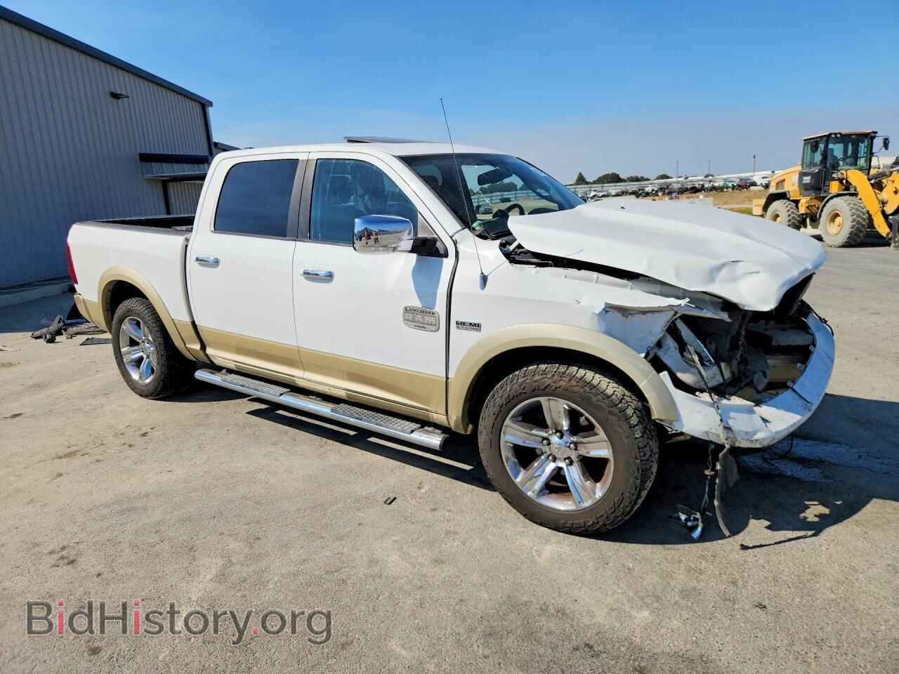 2011 DODGE RAM 1500 - VIN: 1D7RV1CT1BS658735 - Фото 4