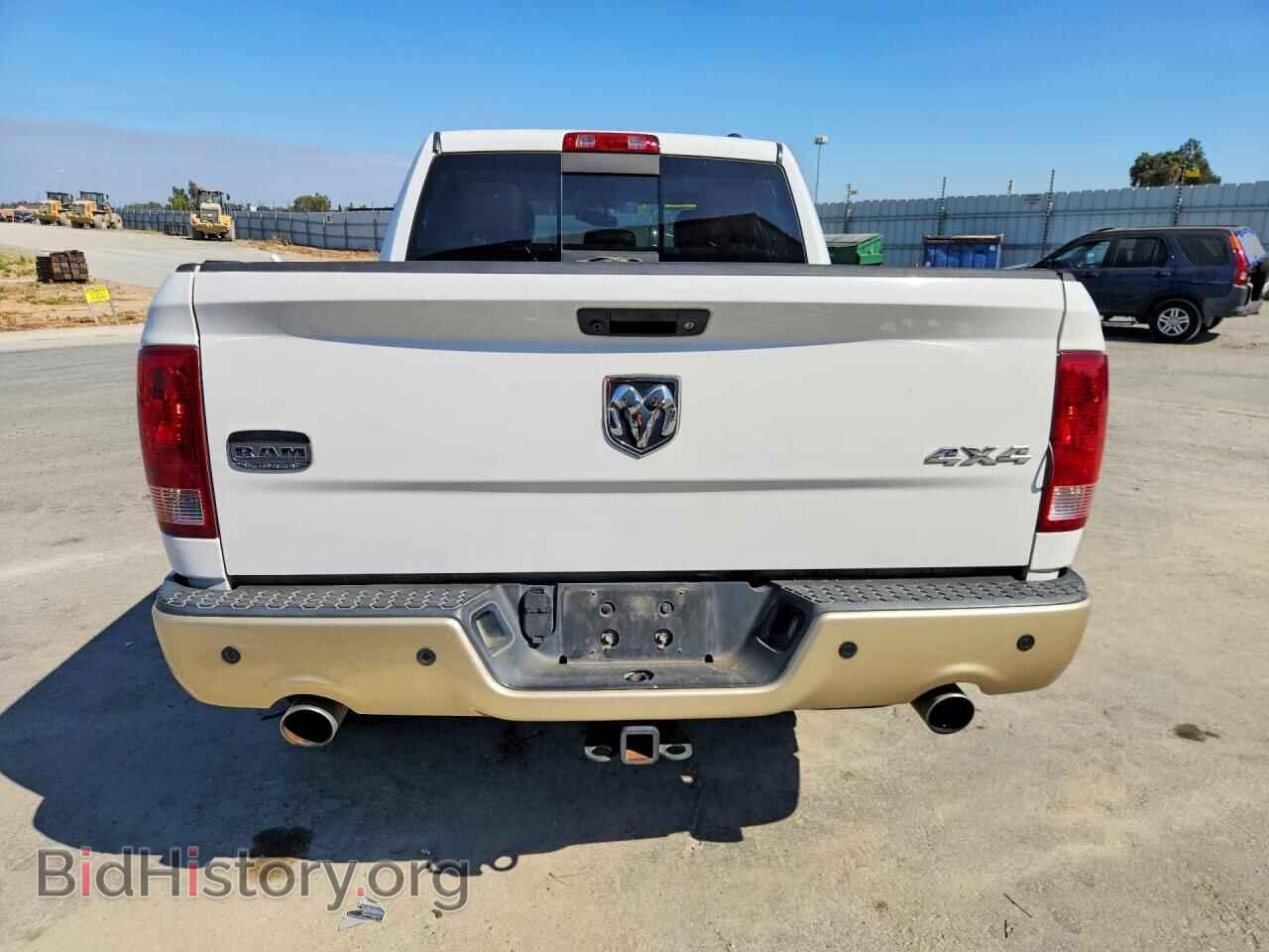 2011 DODGE RAM 1500 - VIN: 1D7RV1CT1BS658735 - Фото 6