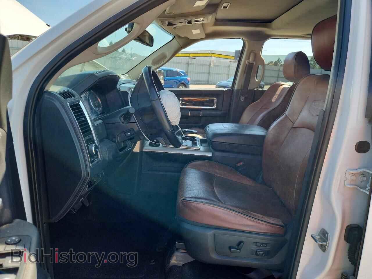 2011 DODGE RAM 1500 - VIN: 1D7RV1CT1BS658735 - Фото 7