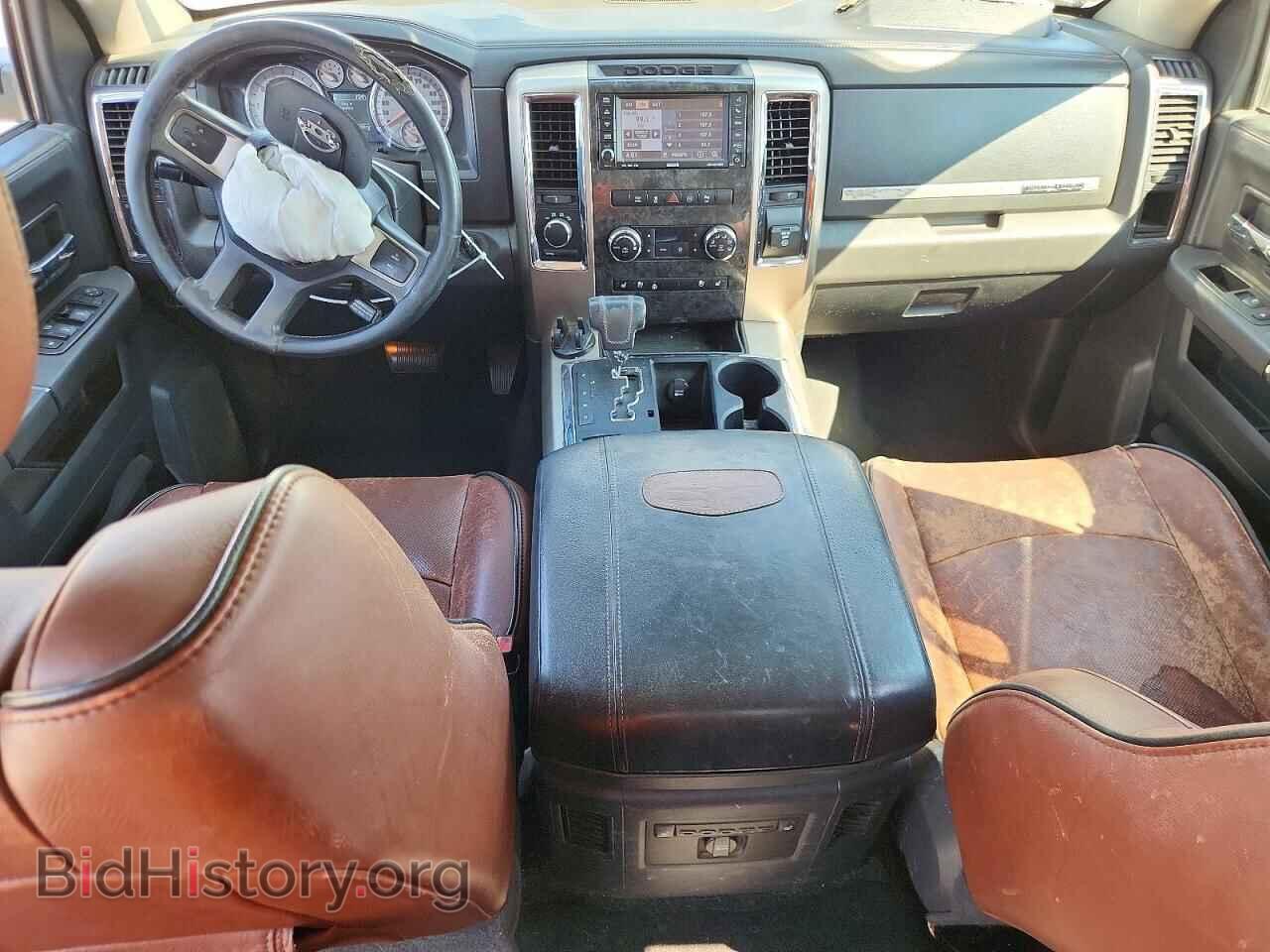 2011 DODGE RAM 1500 - VIN: 1D7RV1CT1BS658735 - Фото 8