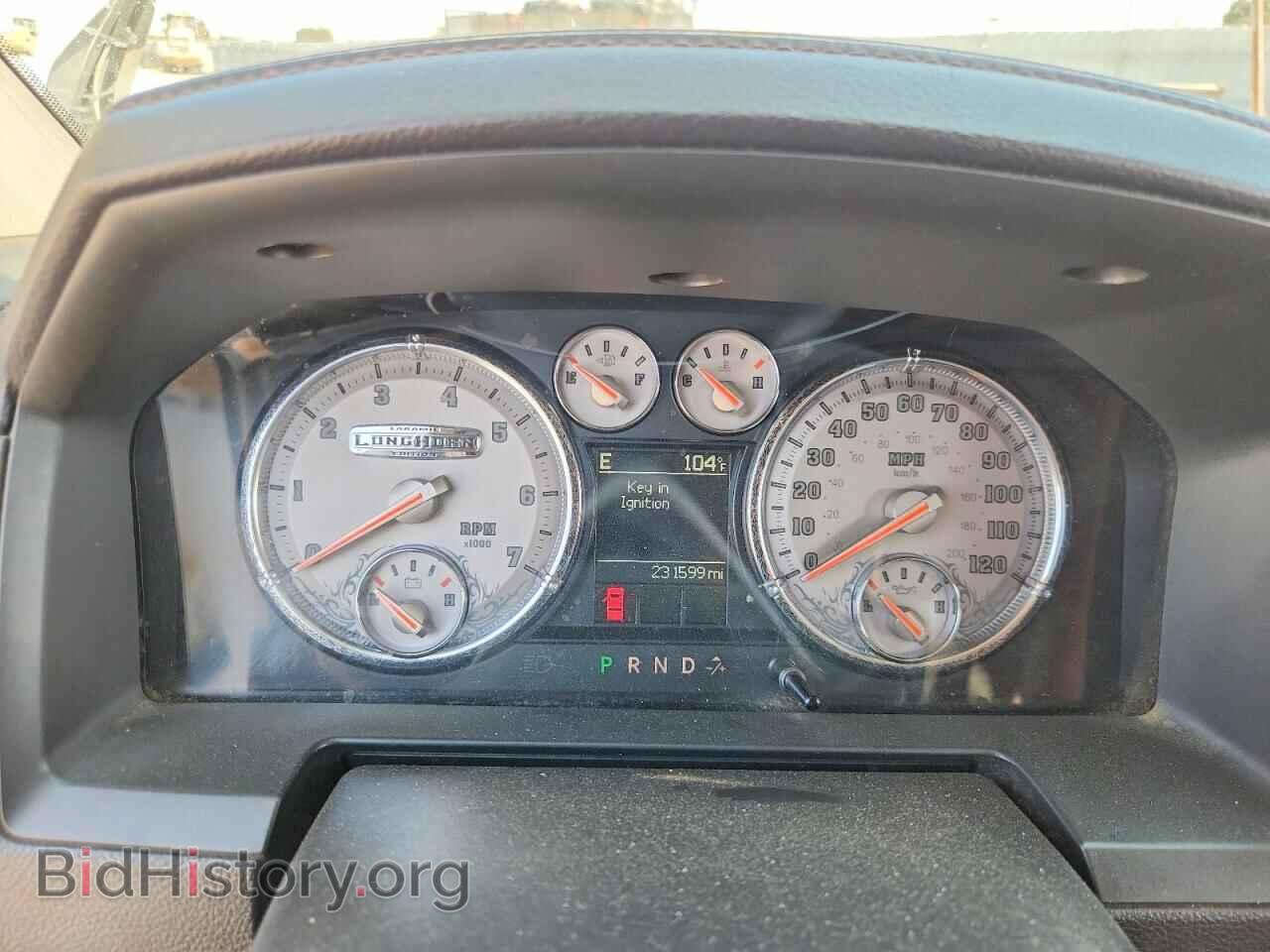 2011 DODGE RAM 1500 - VIN: 1D7RV1CT1BS658735 - Фото 9