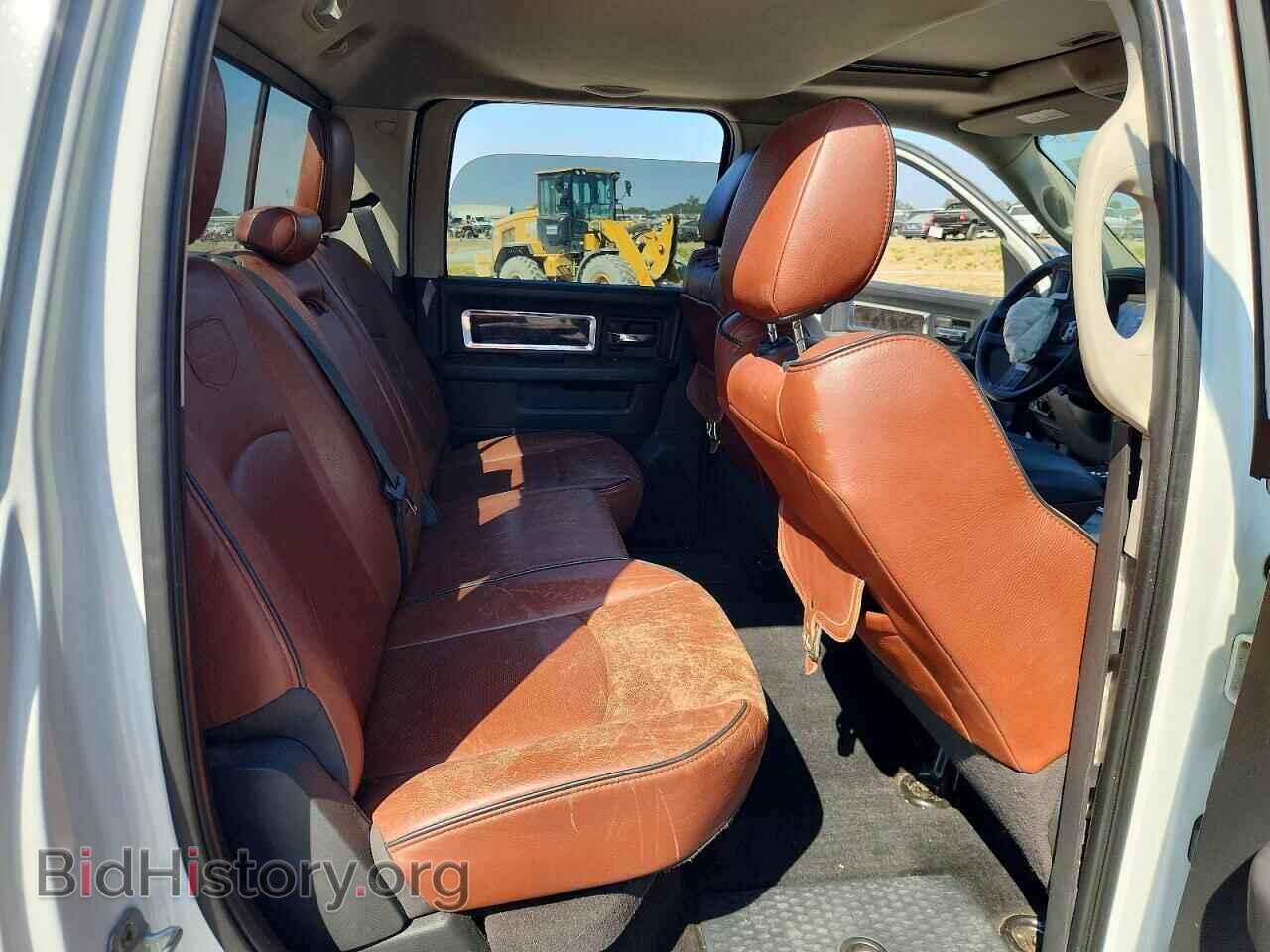 2011 DODGE RAM 1500 - VIN: 1D7RV1CT1BS658735 - Фото 10
