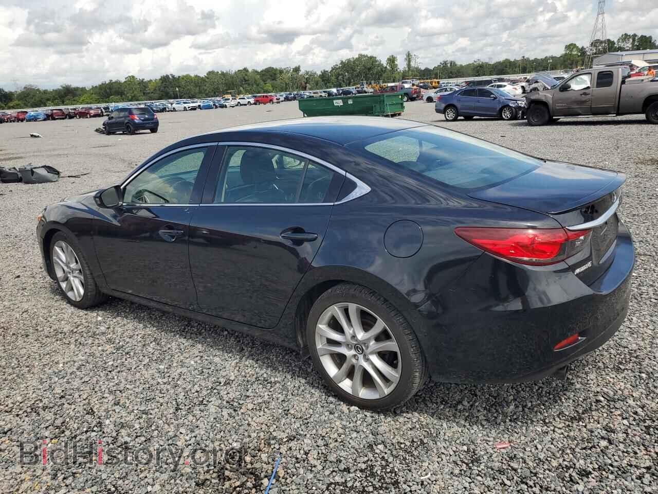 2015 MAZDA 6 - VIN: JM1GJ1V52F1191364 - Фото 2