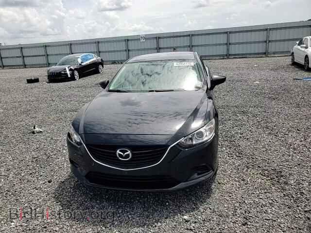 2015 MAZDA 6 - VIN: JM1GJ1V52F1191364 - Фото 13