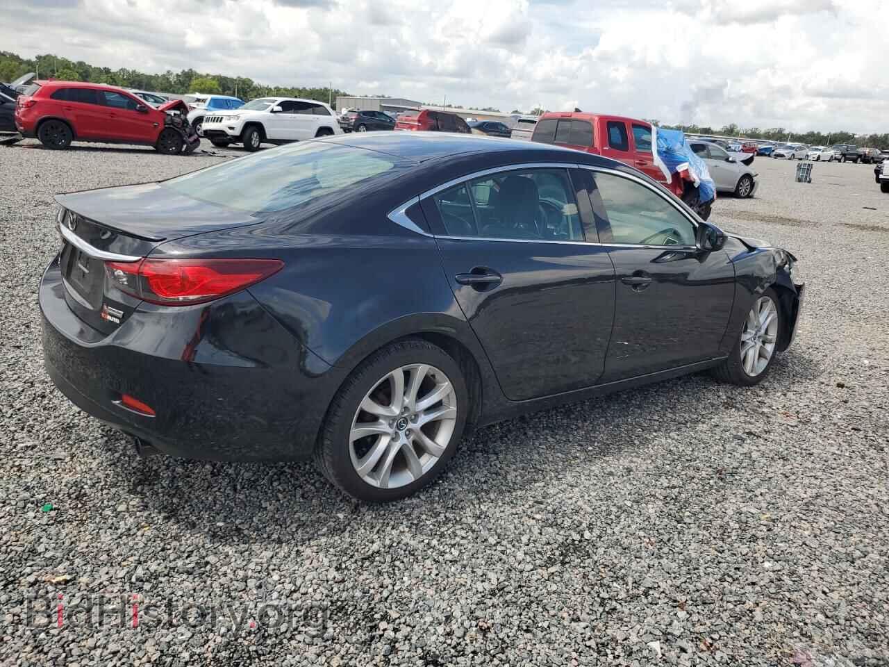 2015 MAZDA 6 - VIN: JM1GJ1V52F1191364 - Фото 3