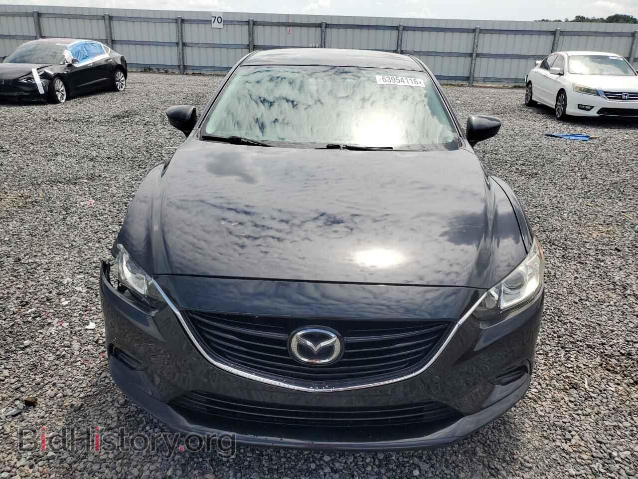2015 MAZDA 6 - VIN: JM1GJ1V52F1191364 - Фото 5
