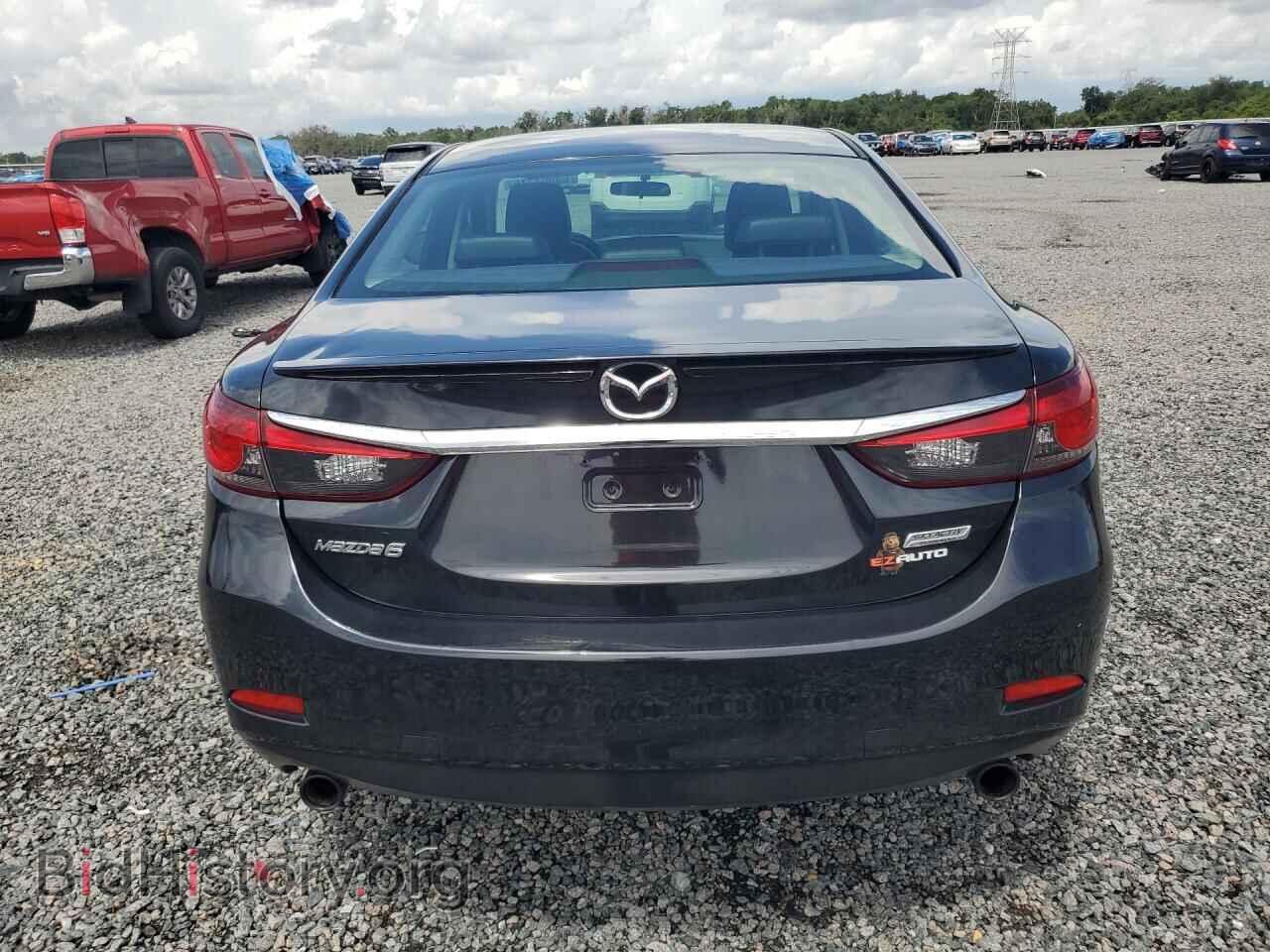 2015 MAZDA 6 - VIN: JM1GJ1V52F1191364 - Фото 6