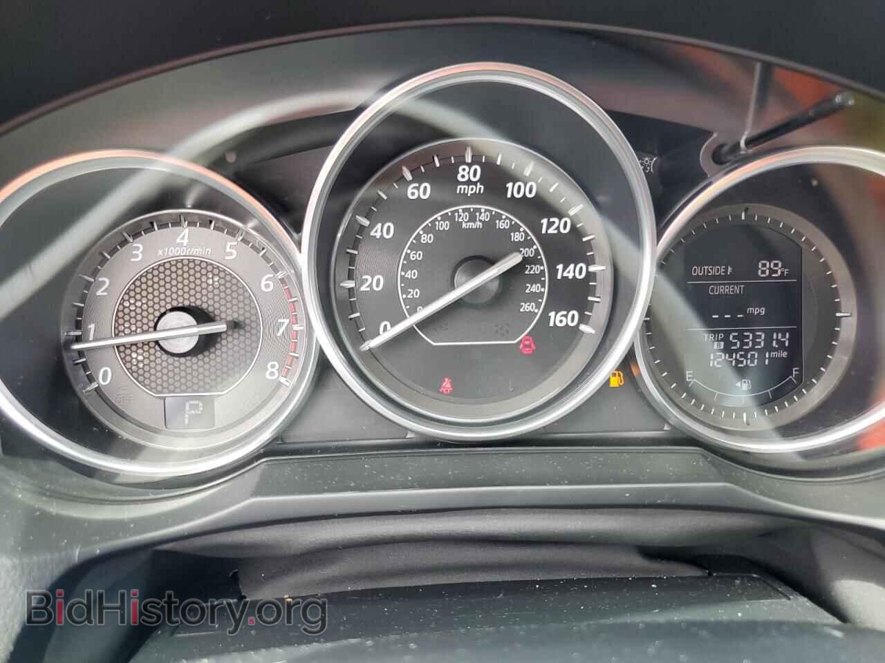 2015 MAZDA 6 - VIN: JM1GJ1V52F1191364 - Фото 9