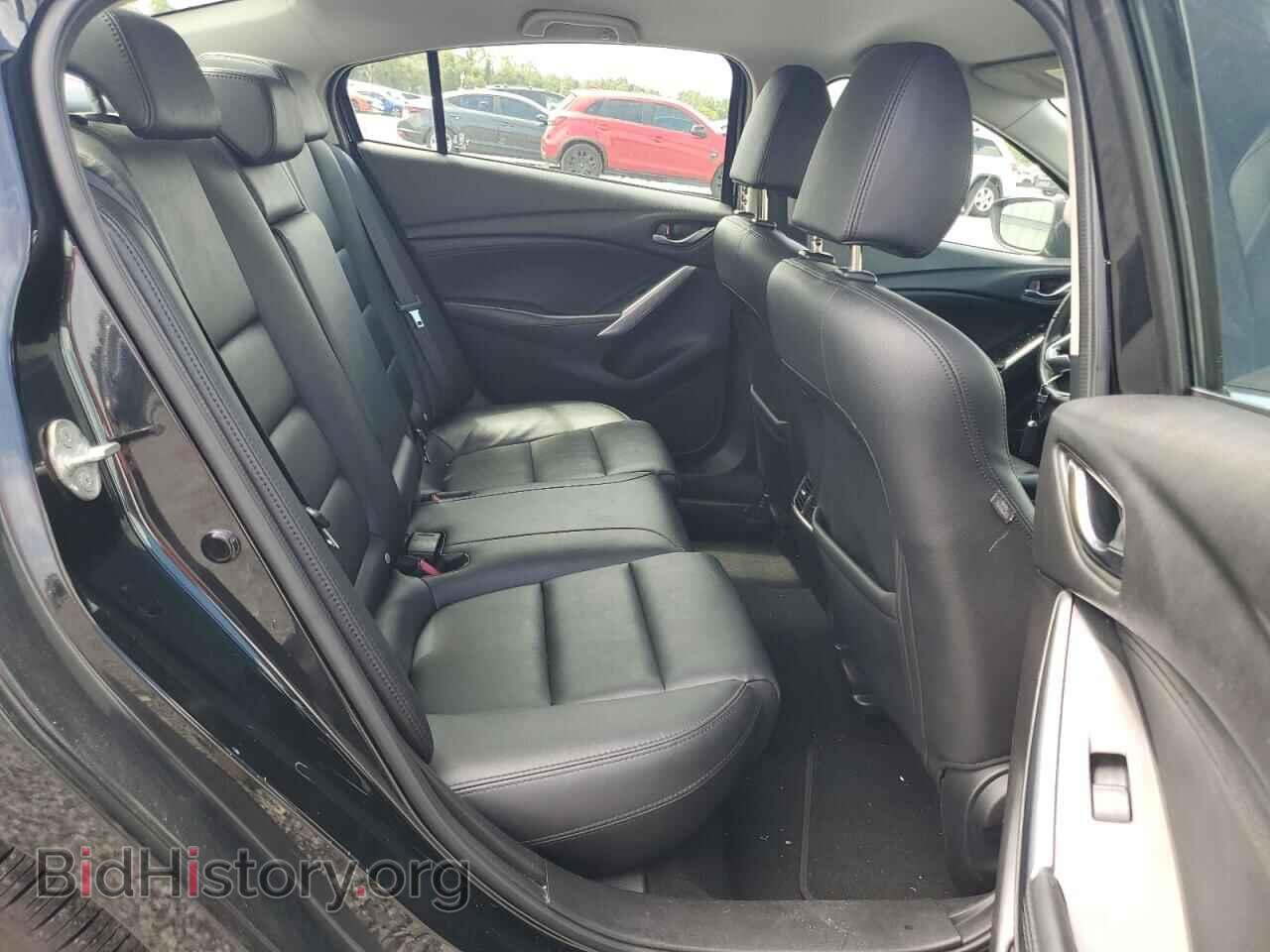 2015 MAZDA 6 - VIN: JM1GJ1V52F1191364 - Фото 10