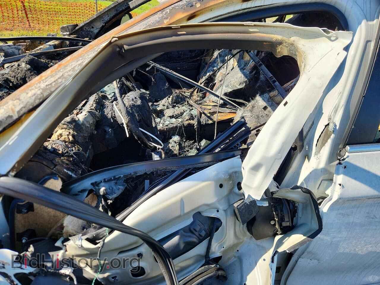 2014 BMW 5 SERIES - VIN: WBA5B3C56ED530091 - Фото 7