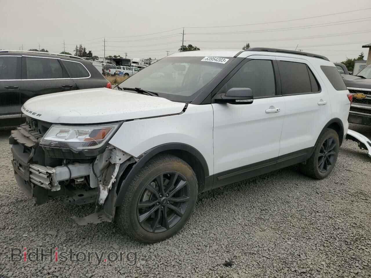 Photo 1FM5K8D80JGA32031 - FORD EXPLORER 2018