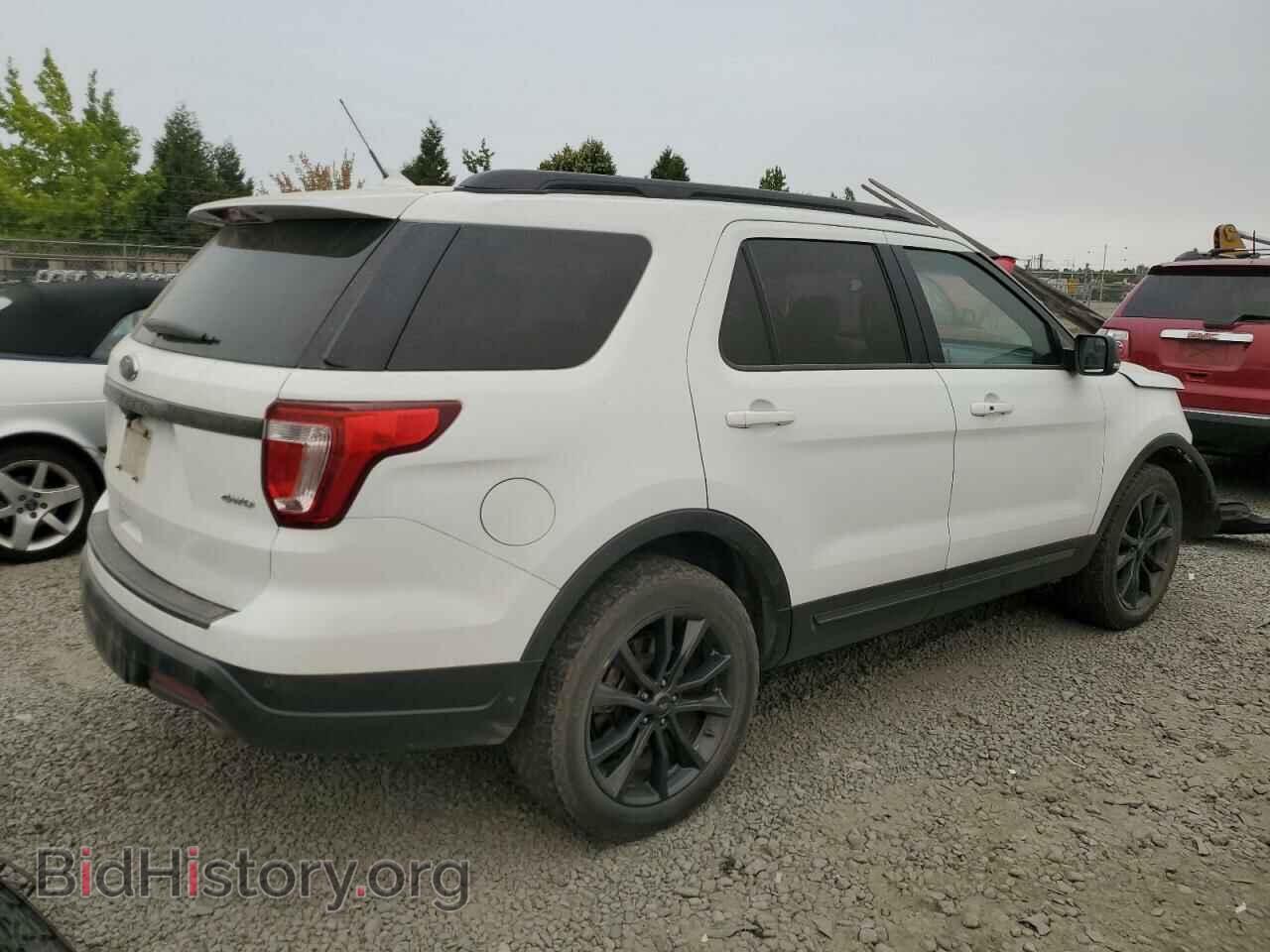 2018 FORD EXPLORER - VIN: 1FM5K8D80JGA32031 - Фото 3