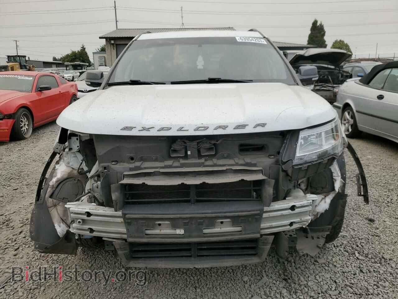 2018 FORD EXPLORER - VIN: 1FM5K8D80JGA32031 - Фото 5