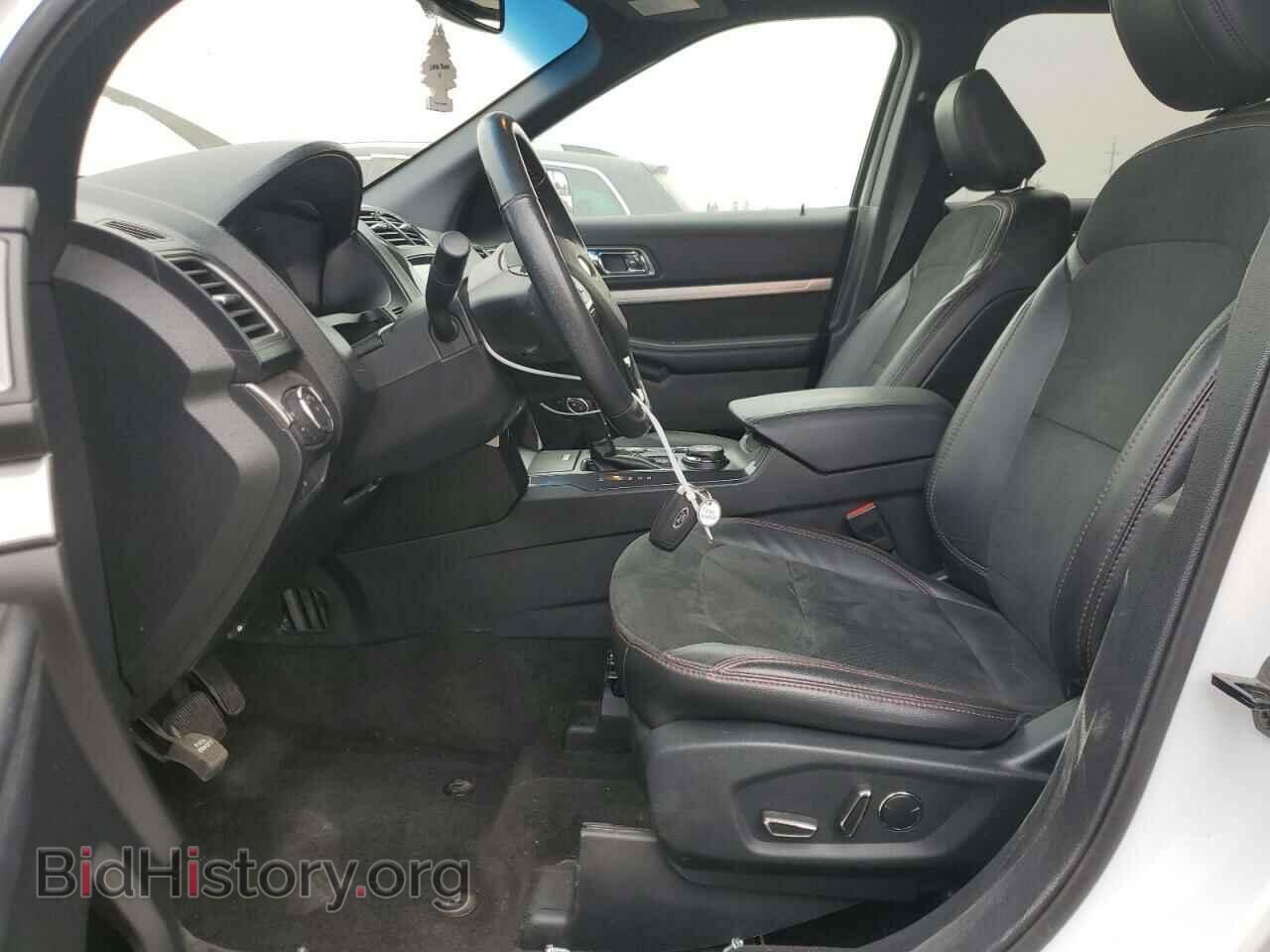 2018 FORD EXPLORER - VIN: 1FM5K8D80JGA32031 - Фото 7