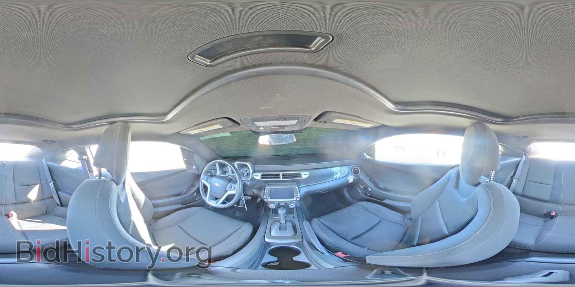 2015 CHEVROLET CAMARO - VIN: 2G1FD1E35F9310353 - Фото 15