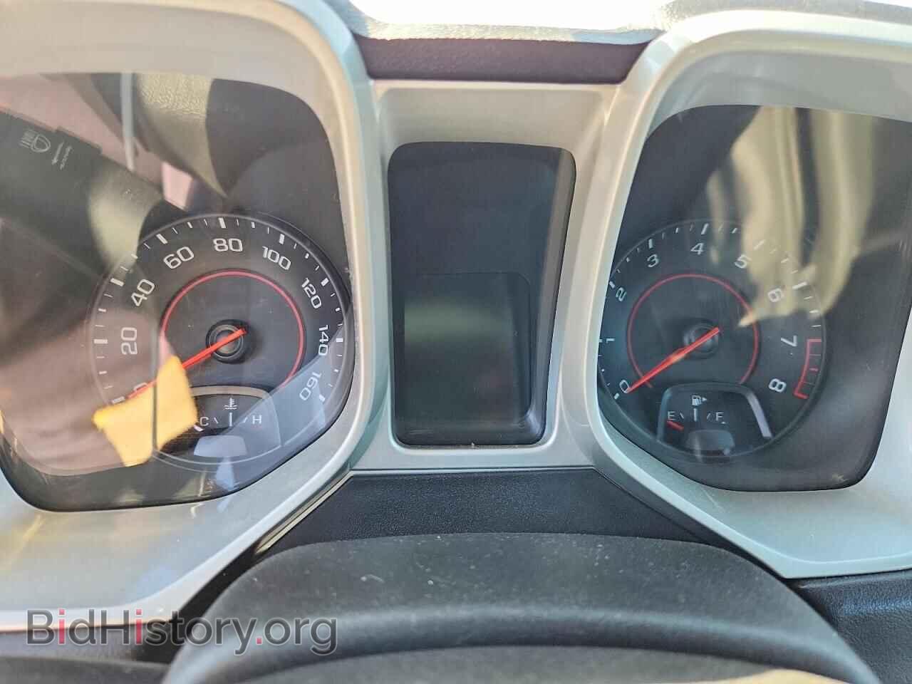 2015 CHEVROLET CAMARO - VIN: 2G1FD1E35F9310353 - Фото 9