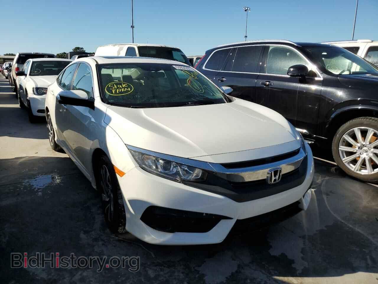 Фотография 19XFC2F81HE025955 - HONDA CIVIC 2017