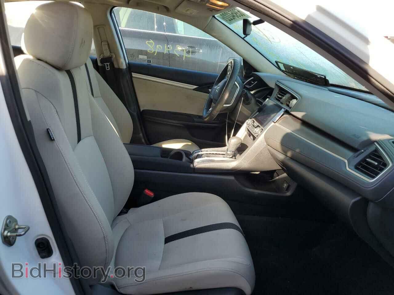 2017 HONDA CIVIC - VIN: 19XFC2F81HE025955 - Фото 5