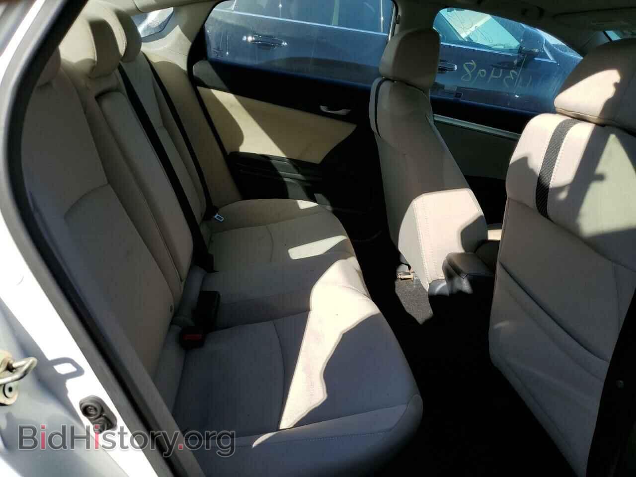 2017 HONDA CIVIC - VIN: 19XFC2F81HE025955 - Фото 6