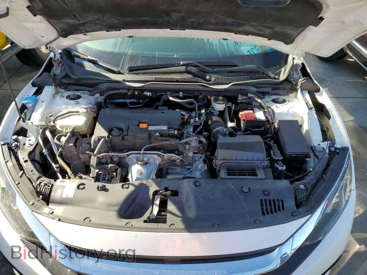 2017 HONDA CIVIC - VIN: 19XFC2F81HE025955 - Фото 7