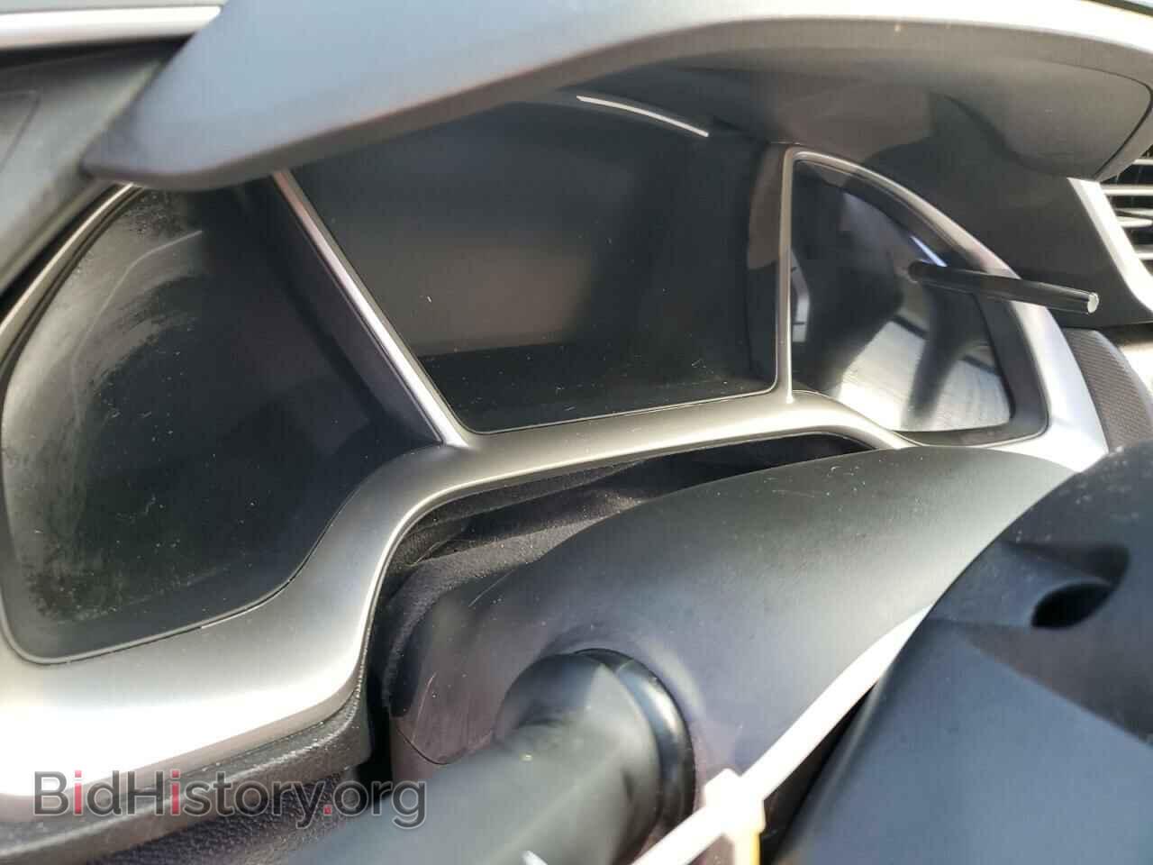 2017 HONDA CIVIC - VIN: 19XFC2F81HE025955 - Фото 8
